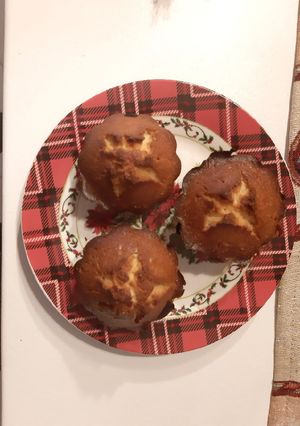 Φωτογραφία της συνταγής Cupcakes λεμονιού