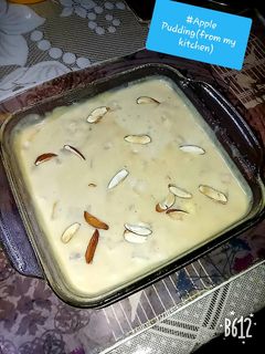 আপেল পুডিং (Apple Pudding recipe in Bengali) রেসিপির প্রধান ছবি