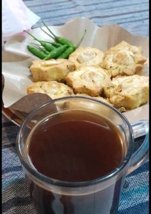 Foto resep Tahu Fantasi Telur Puyuh