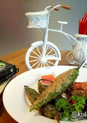 Foto resep Cabai Isi Daging