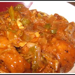 A picture of Chilli Fish.