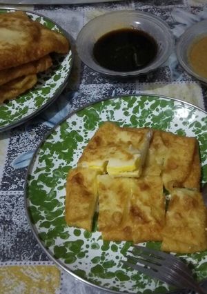 Foto resep Martabak har ala rumah (kilat)