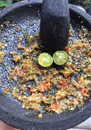 Foto resep Sambal Bajak