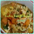 CapCay Kuah Seadanya (No.Pedas & No.Repot)