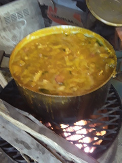 Una foto de Locro