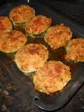 Zapallitos rellenos a mi estilo