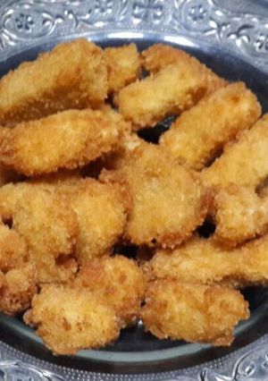 Foto resep Nugget YamKolTel Homemade