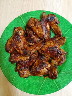 Foto resep Ayam bakar teflon