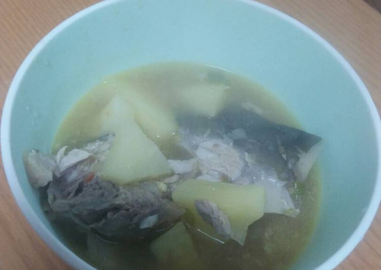 Ikan Lempah Nanas