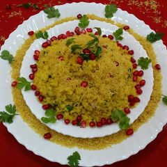 A picture of Sev Khamani.