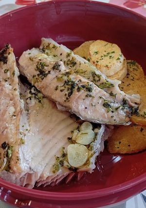 Foto principal de Ventresca de Bonito al horno