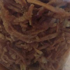 A picture of Fried Golden Mushroom.