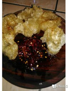 Foto resep Cireng sambal rujak ala anak kos