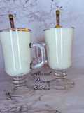 Maize pudding (kheer)