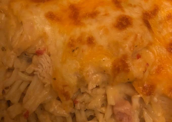 Easiest Way to Prepare Jamie Oliver Chicken Spaghetti!! 🐣