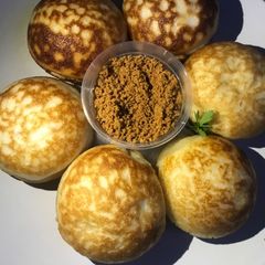 A picture of Masa.