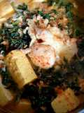 Gulai Kenikir Tahu Telur