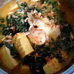 รูปของ Gulai Kenikir Tahu Telur