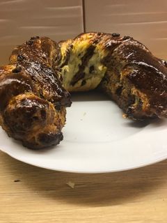 Foszlós kalács recept fotója
