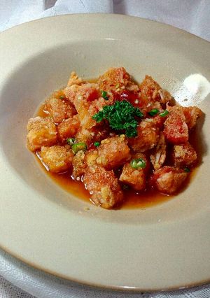 Foto resep Cipuk bandung kuah rujak