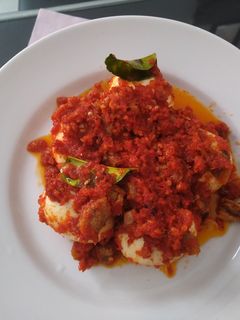Foto resep Balado telor rebus