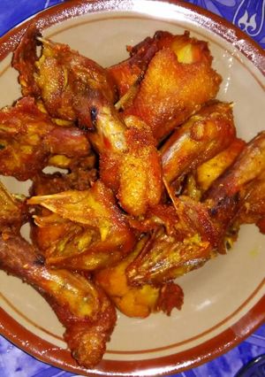 Foto resep Ayam goreng bumbu ungkep