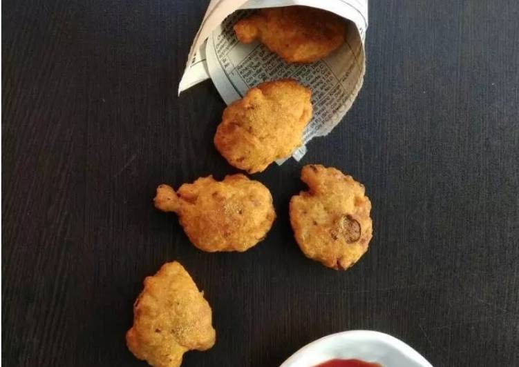 Simple Way to Prepare Award-winning Daal Fritters: Ramadan Special