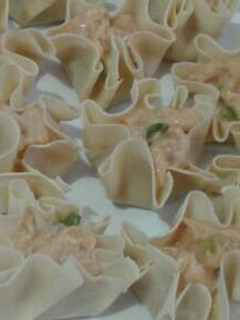 Foto resep Siomay ayam udang
