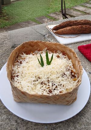 Foto resep Dodongkal Keju