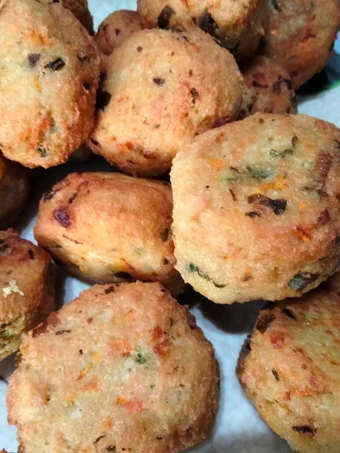 Cara Mudah Membikin Resep Perkedel tahu yang Uenak Anti Ribet, Uenak Banget