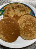 Pancakes con Banano