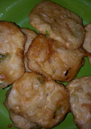 Foto resep Tempe mendoan
