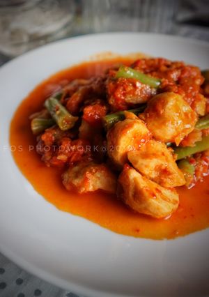 Foto resep Tumis Buncis Baso