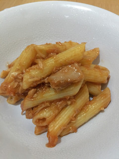 Foto resep Penne Tuna Saus Tomat