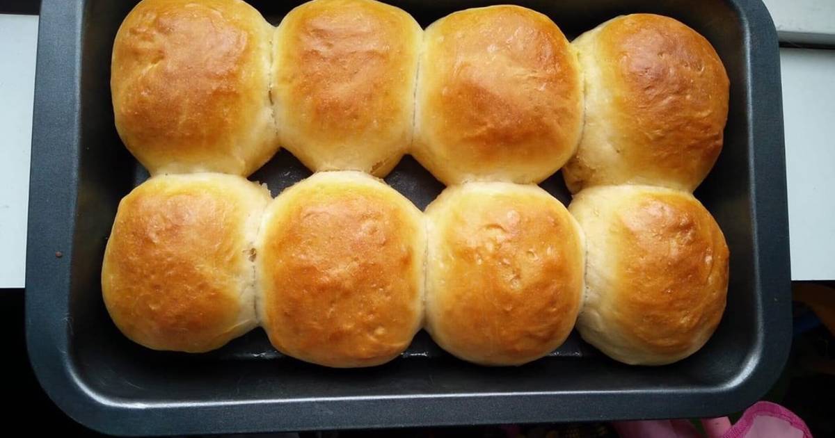 Ladi Pav Recipe By Jinal Sahu Cookpad