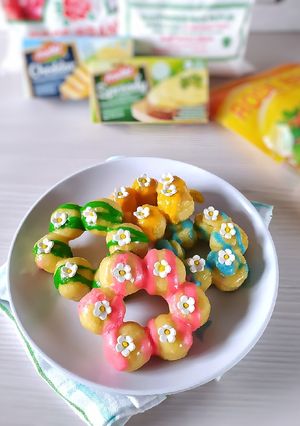 Foto resep Mochi Donuts