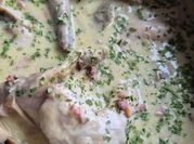 Une photo de lapin ail
