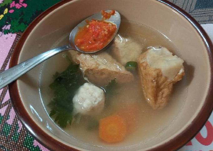 Fukien ikan tenggiri