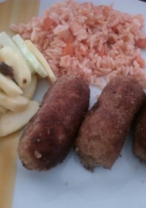 Una foto de Croquetas de atún
