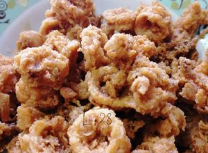Gambar Sotong Goreng Tepung Bestari