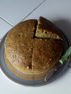 Foto resep Bolu kukus pisang mudah