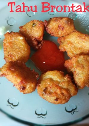 Foto resep Tahu brontak