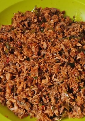 Foto resep Pampis tongkol