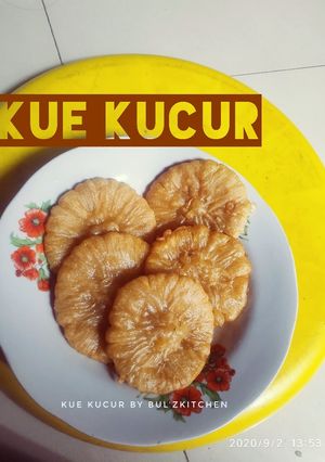 Foto resep Kue kucur berserat