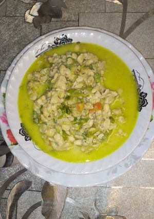 Foto resep Sambal tempe semangir