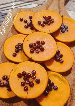 Foto resep Kue lumpur ubi