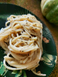 Foto de Spaghetti cacio e pepe