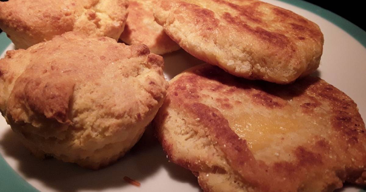 Johnny Cakes Recipe by Keith Baldwin Cookpad