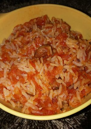 A picture of Sweet rice.