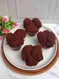 Bolu Kukus Coklat Gluten Free